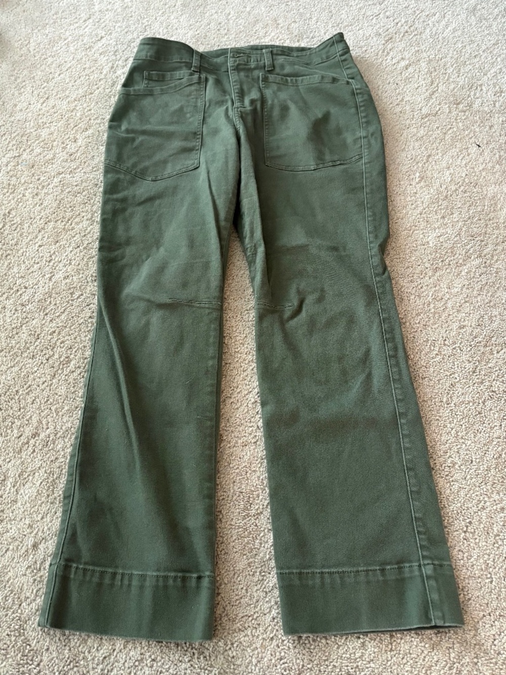 Cabi Navigator pant size 12
